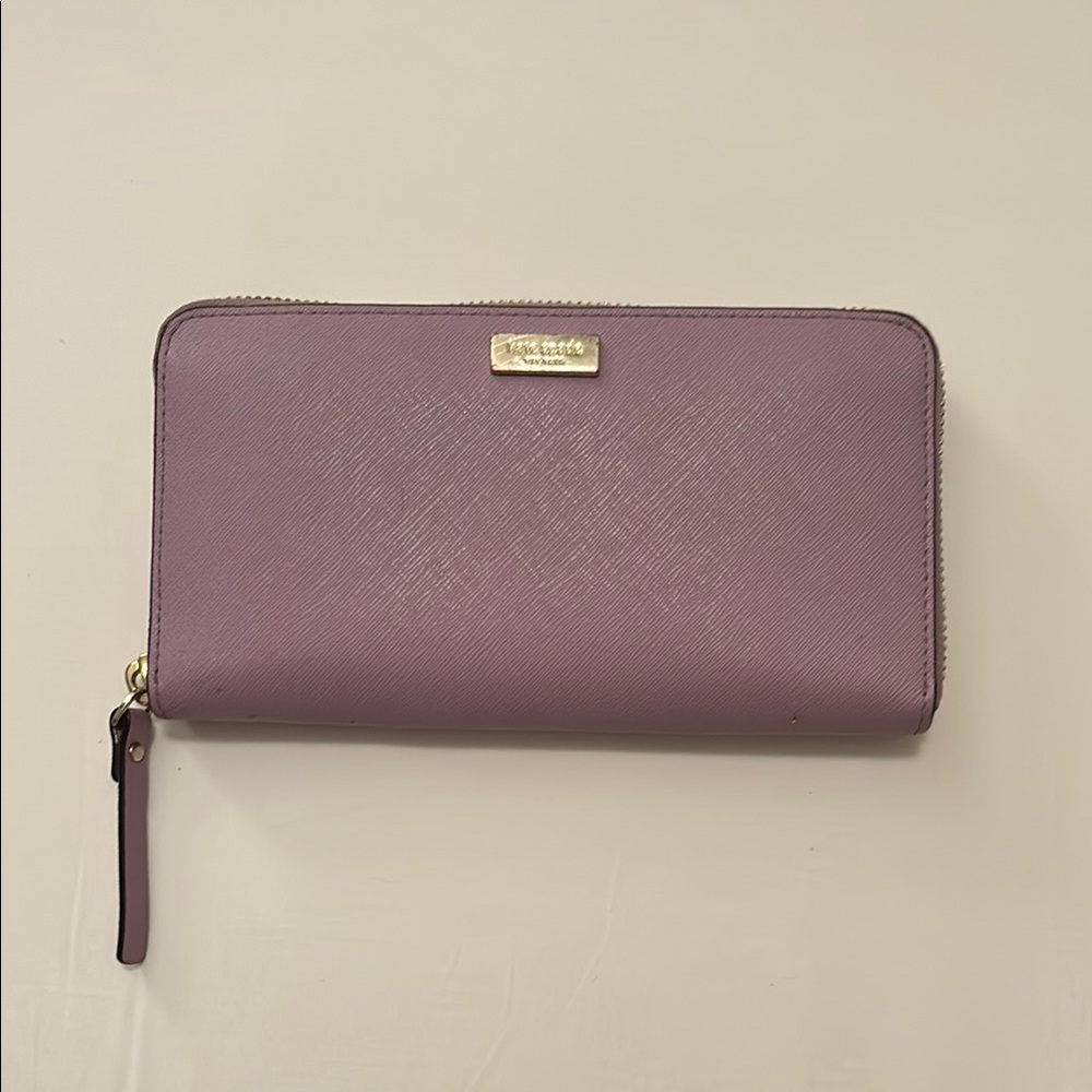 Kate Spade Purple Women's Wallet